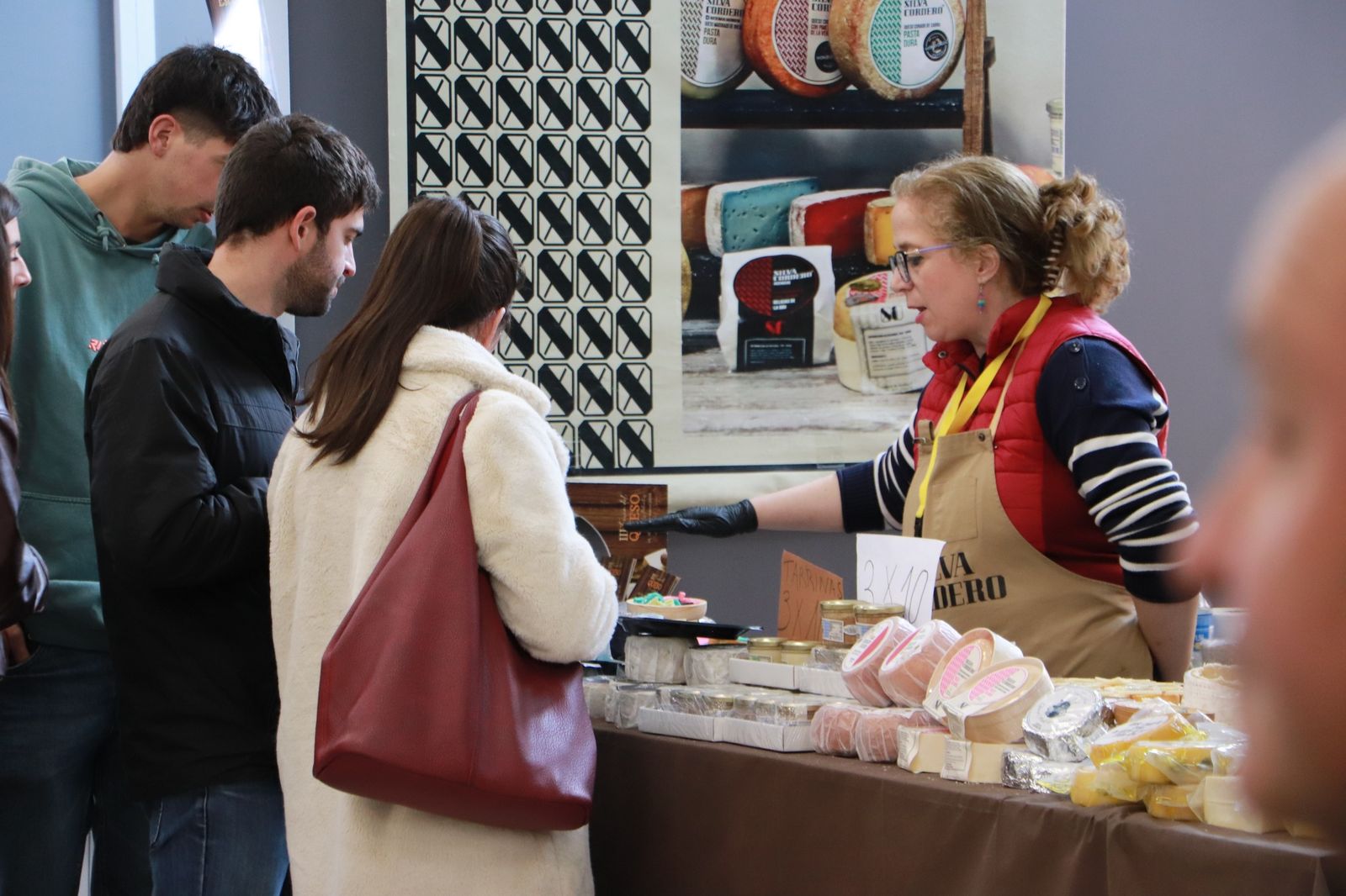 Las mejores imágentes del último día de la Feria del Queso de Los Pedroches