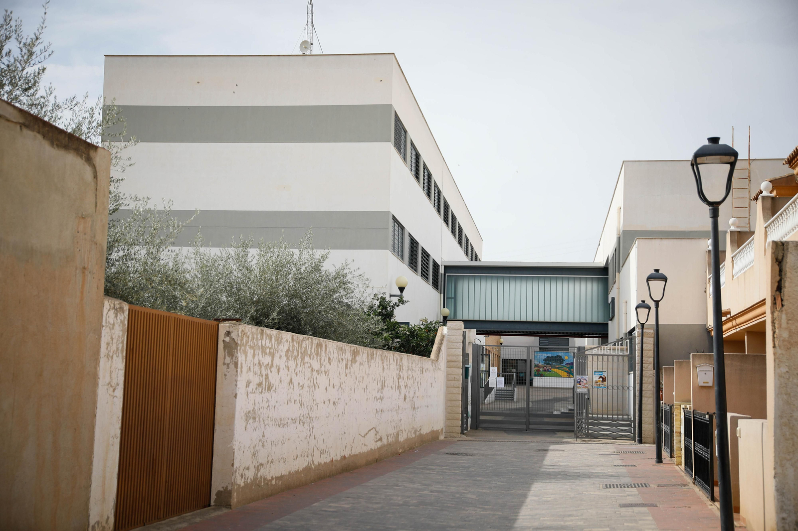 Entrevista al alcalde de los Gallardos y visita al pueblo en imágenes por el centenario como municipio independiente