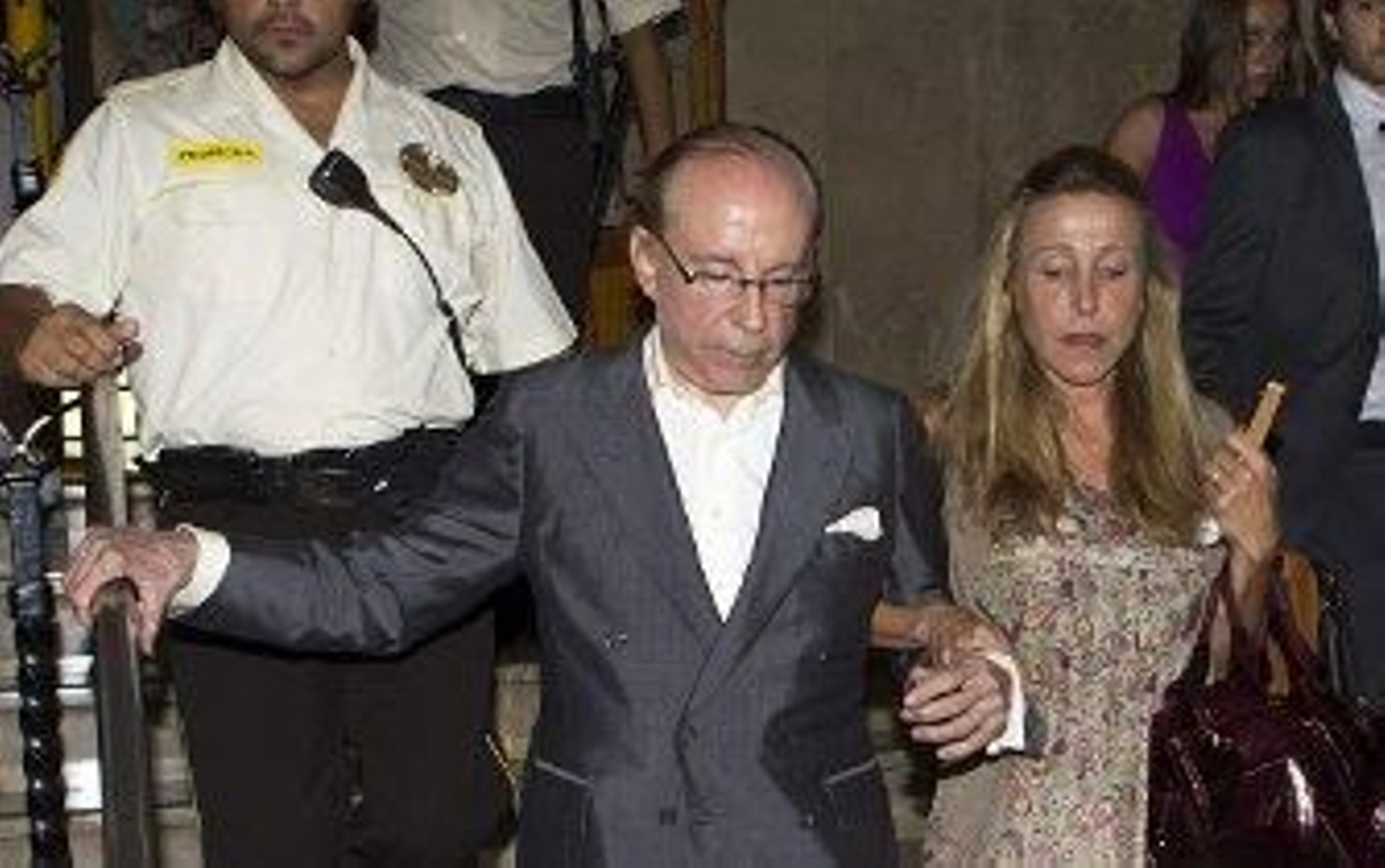 Ruiz-Mateos anuncia que recupera las empresas de Nueva Rumasa