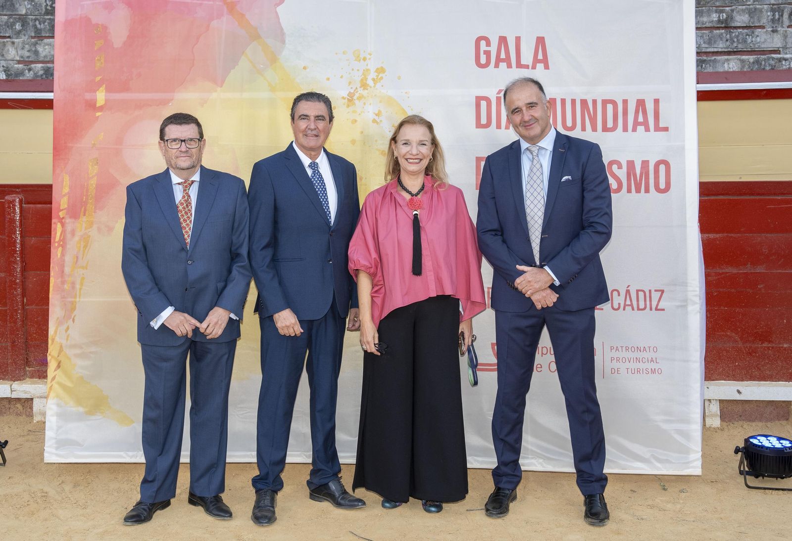 Las imágenes de la Gala del Día del Turismo en El Puerto