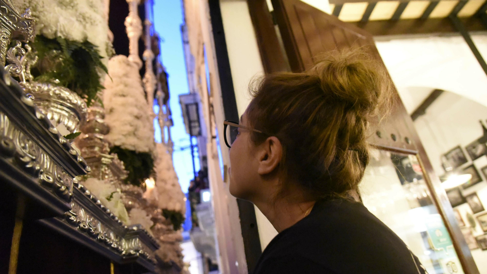 Imágenes del Martes Santo en Tarifa