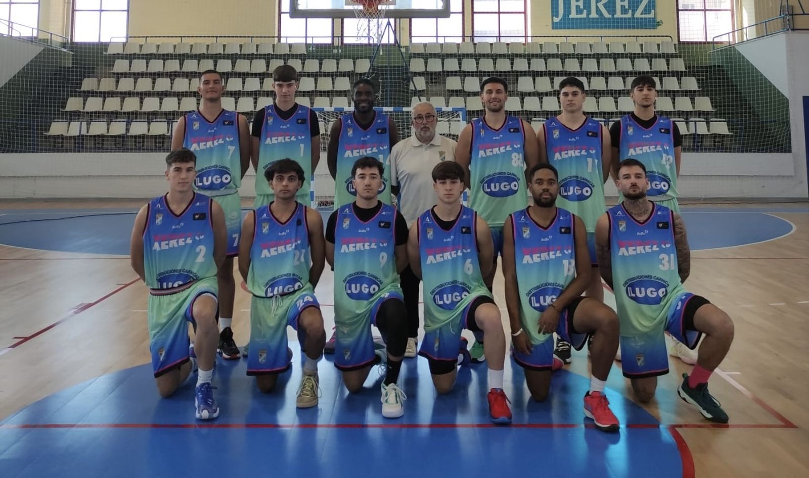 Los xerecistas sumaron el segundo triunfo de la temporada.