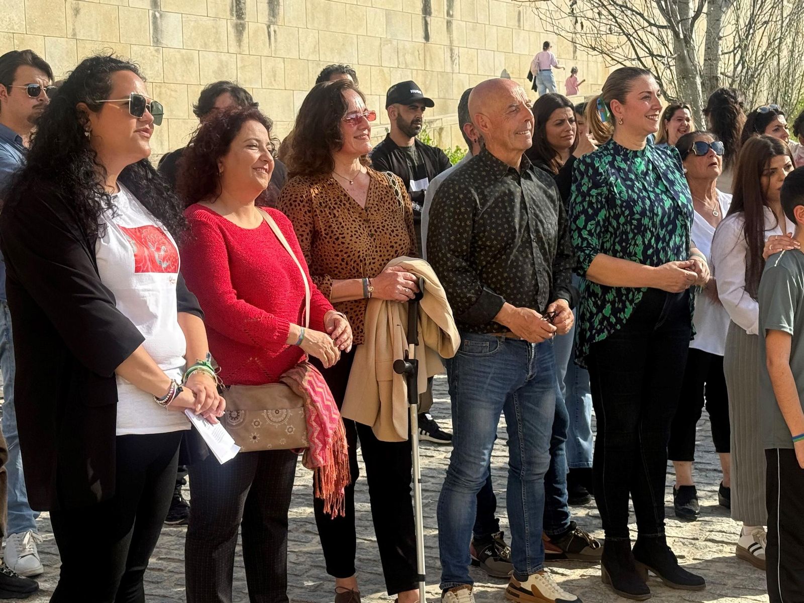 La Celebración del Día Internacional del Pueblo Gitano en Córdoba, en imágenes
