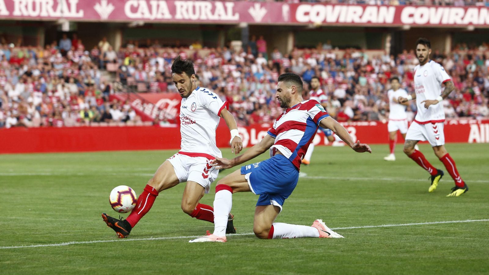 Puertas lleva diez tantos pero podría llevar catorce de haber tenido más fortuna.