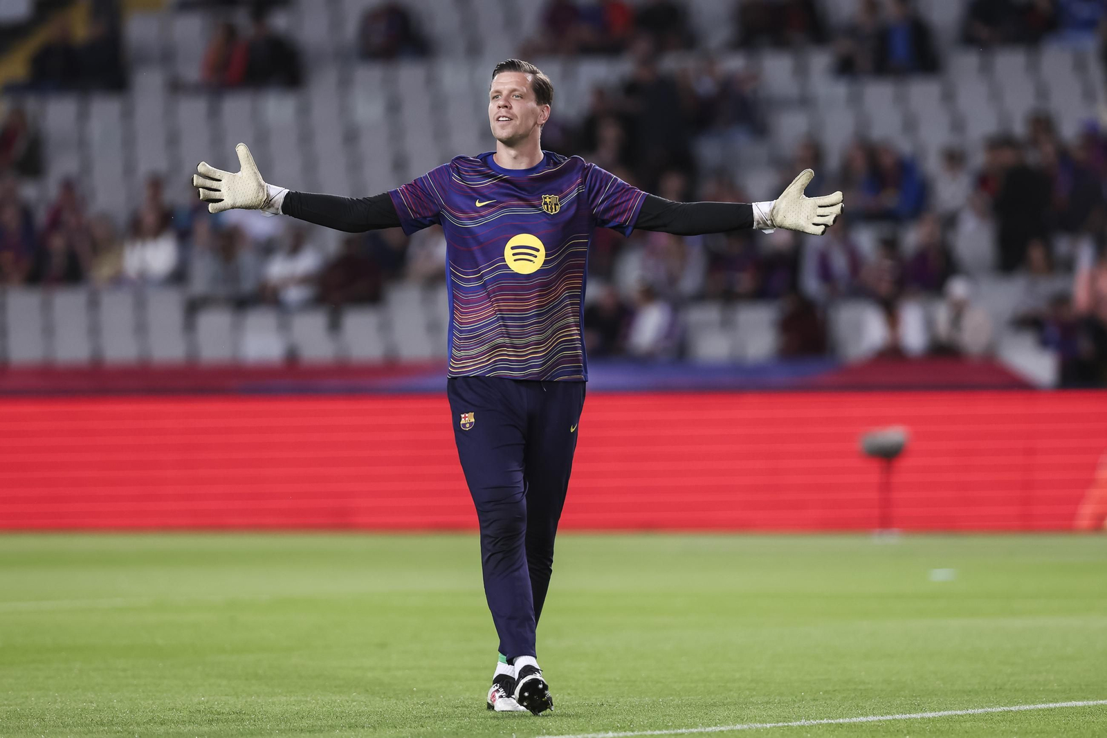 Las imágenes del Barcelona-Elche