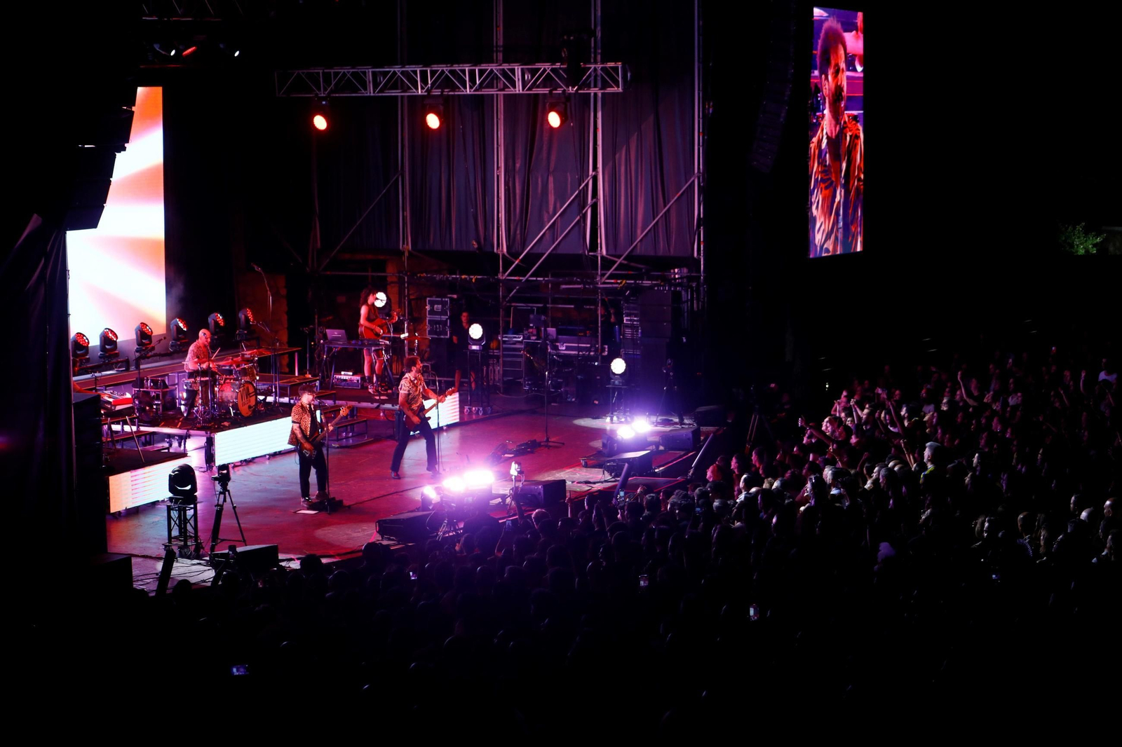 Las imáges de Viva Suecia en el Festival de la Guitarra de Córdoba