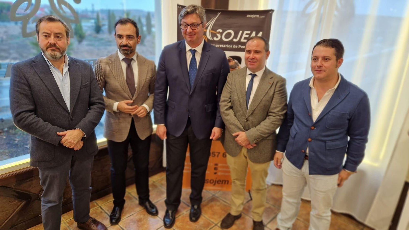 Jornada organizada por Asojem en Puente Genil.