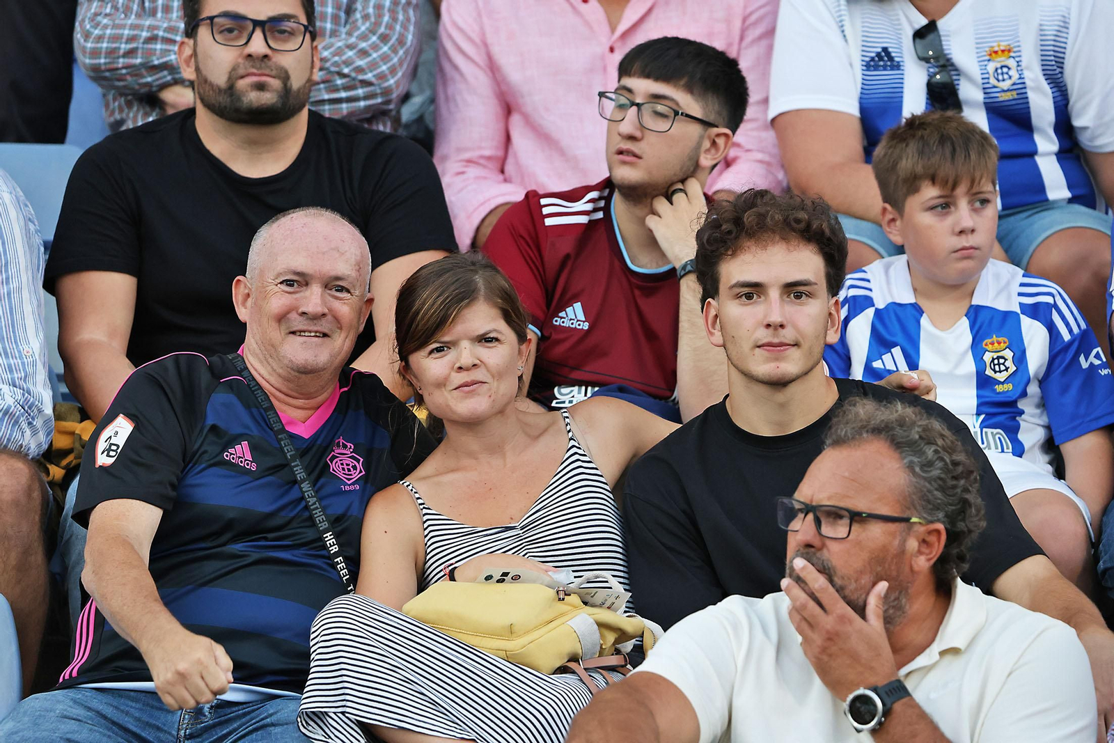 Las imágenes del Recreativo de Huelva - Sevilla Atlético