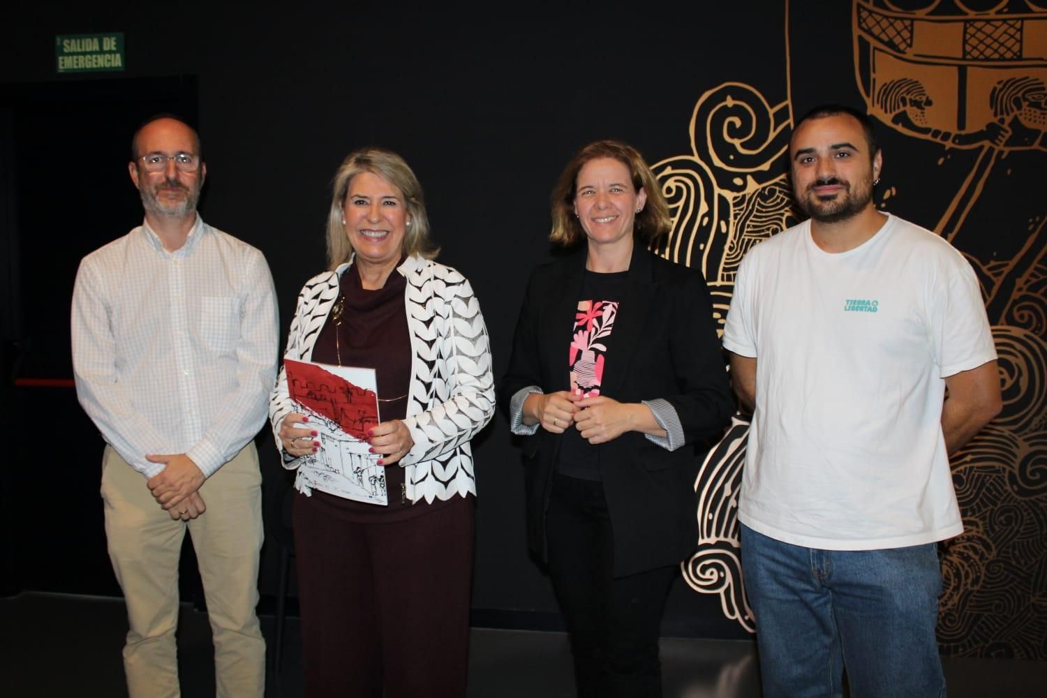 Nueva Gaderia cumple dos años contando la historia fenicia de Chiclana