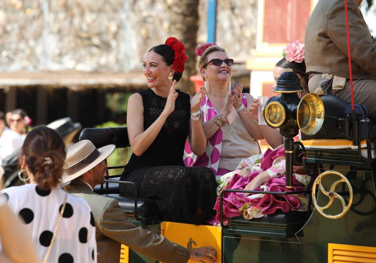 Feria de Jerez, las mejores imágenes de los días de fiesta en el real
