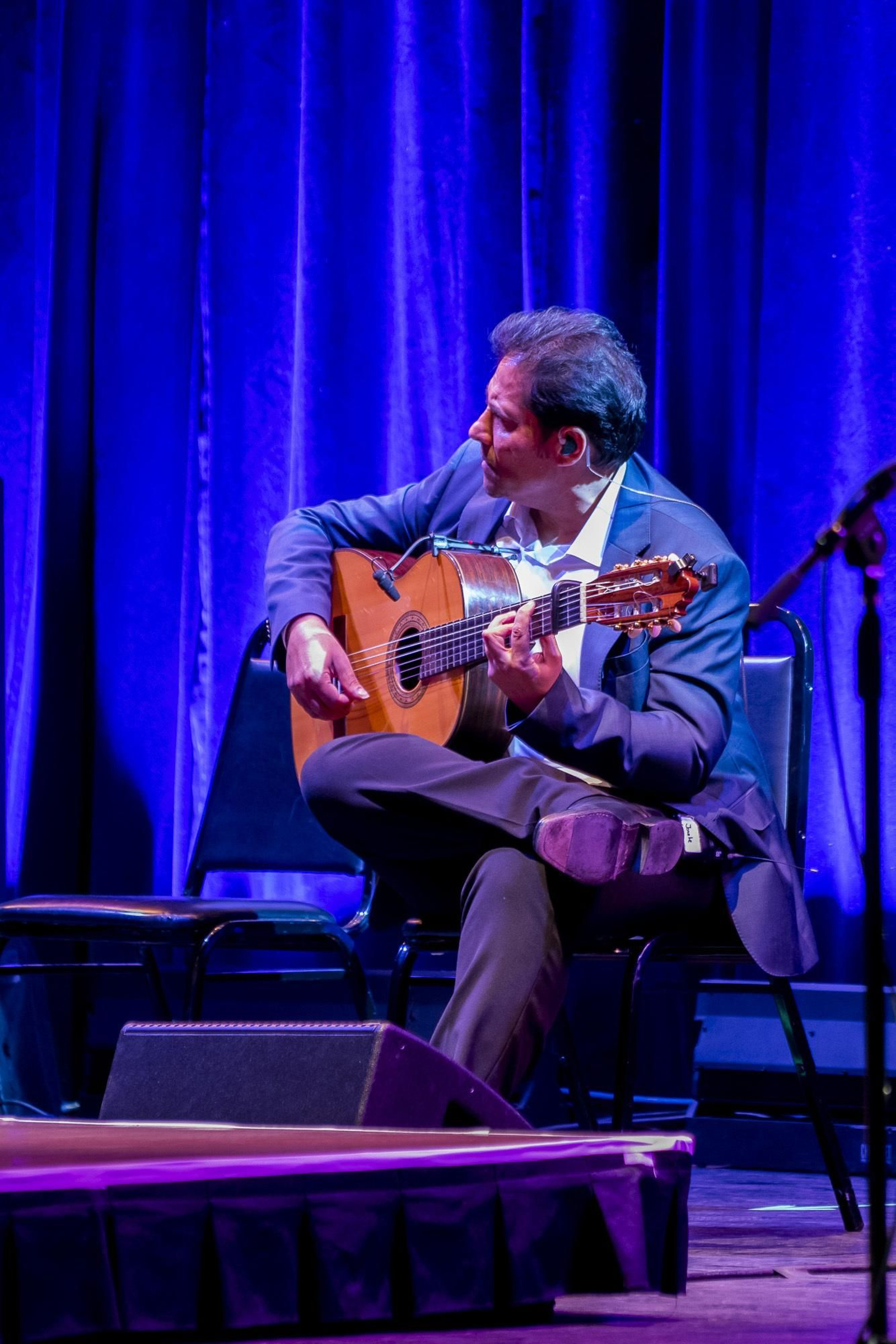 La tercera jornada del festival Paco de Lucía Legacy, en imágenes