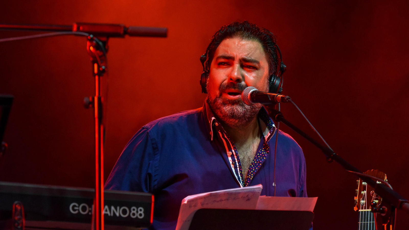 Las fotos del concierto de ' The Aralorak Project ' IX Encuentro Internacional de guitarra Paco de Lucía