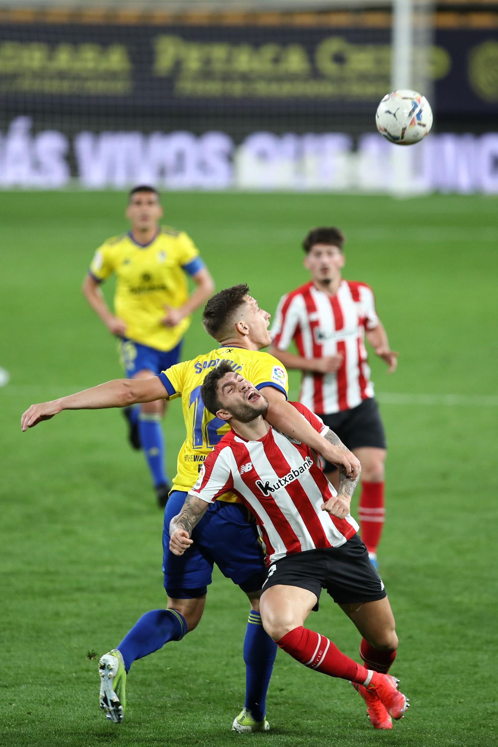 Cádiz-Athletic