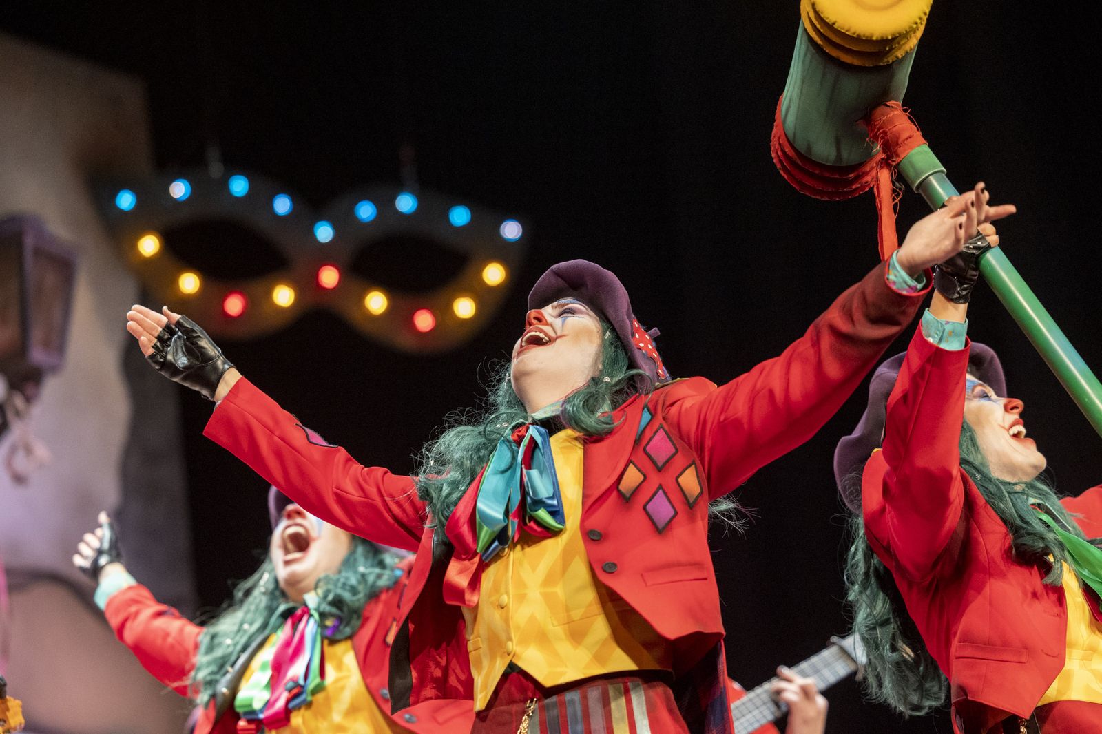 Compasa 'La guasona'