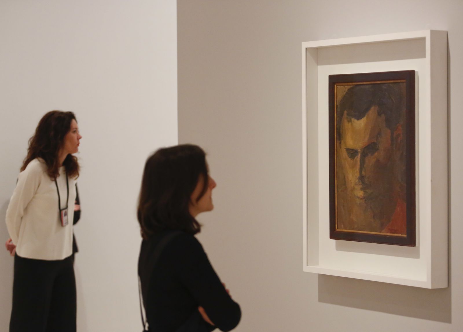 'Bacon, Freud y la Escuela de Londres', la nueva exposición del Museo Picasso Málaga