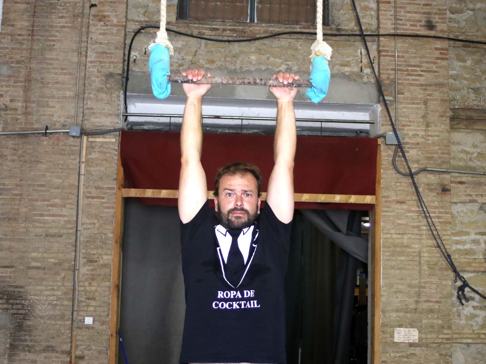 Miguel Ángel 'Bolo', ganador de uno de los premios de Cultura Nacional.