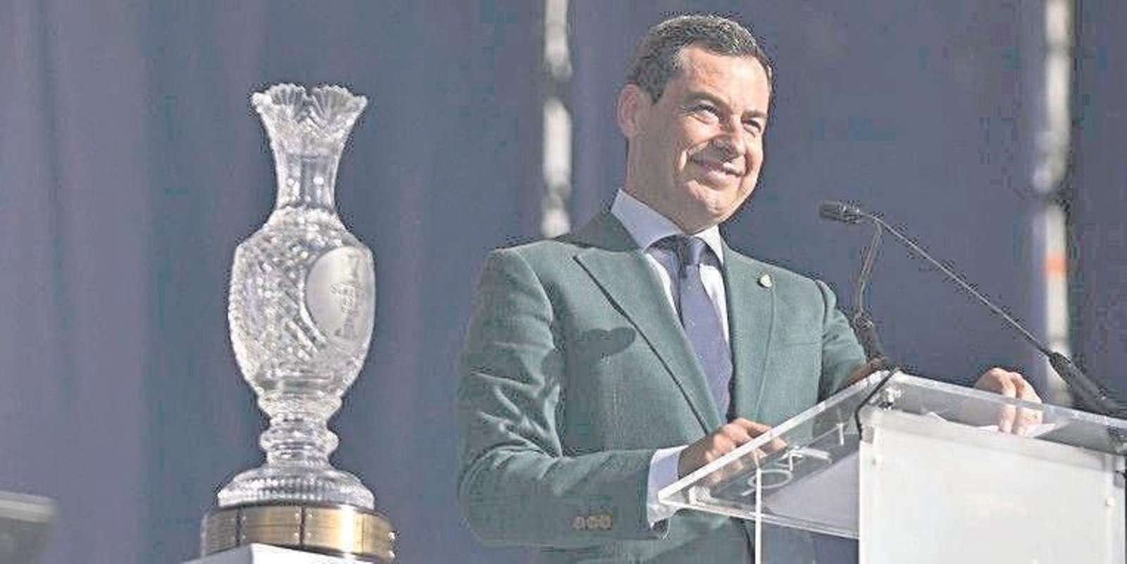 Solheim Cup en Finca Cortesín: Las fotos de la primera jornada