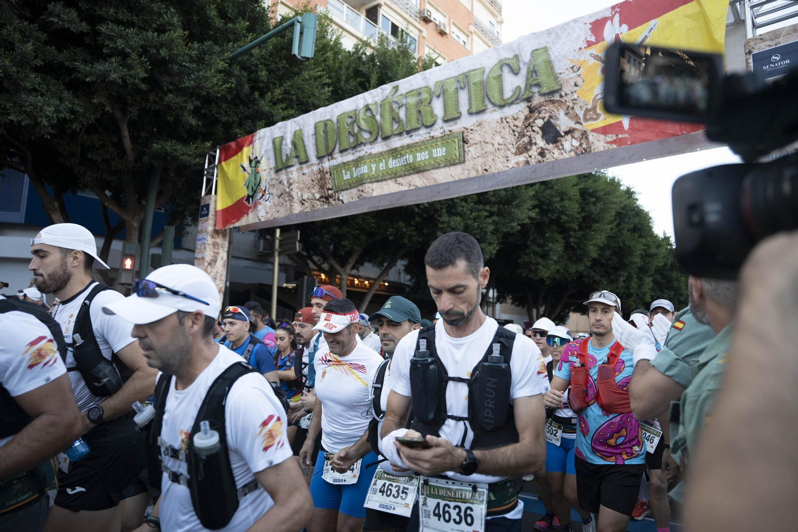Las imágenes de los héroes de La Desértica: aquí puedes encontrar fu foto