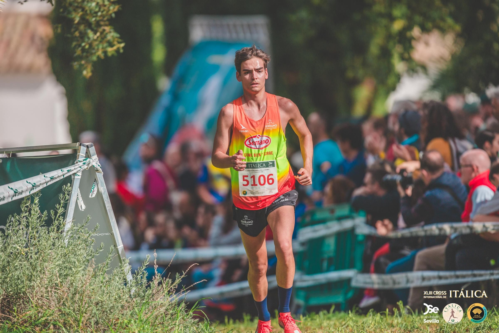 Búscate en las fotos del Cross de Itálica 2025 | 12