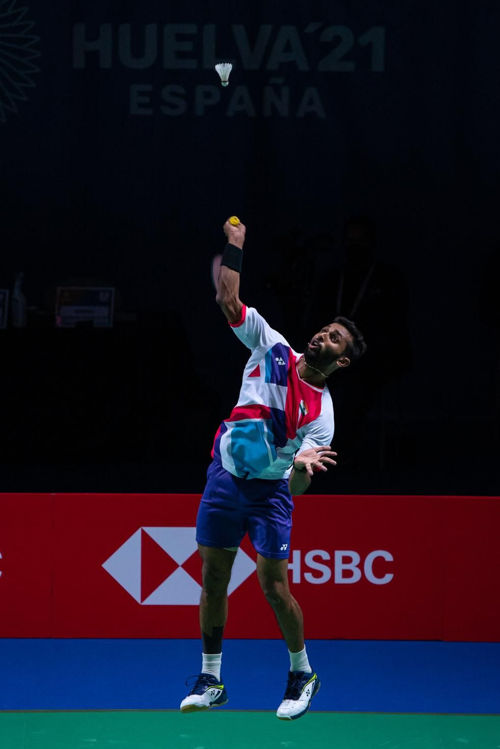 Huelva 2021: Prannoy H. S.- Loh Kean Yew