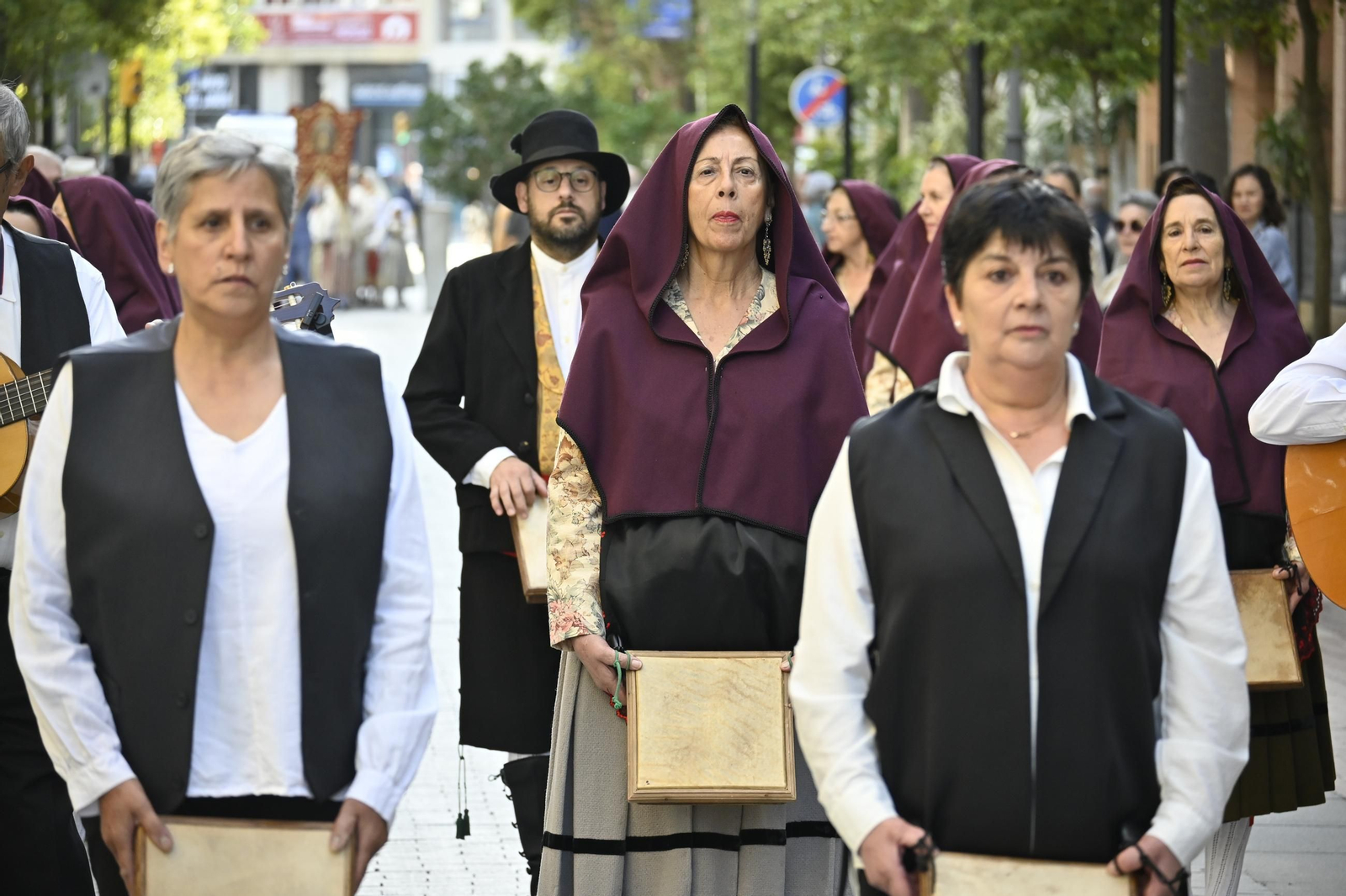 Las mejores mágenes del "II Encuentro de Danzas y Folclore Tradicional" de la provincia de Huelva