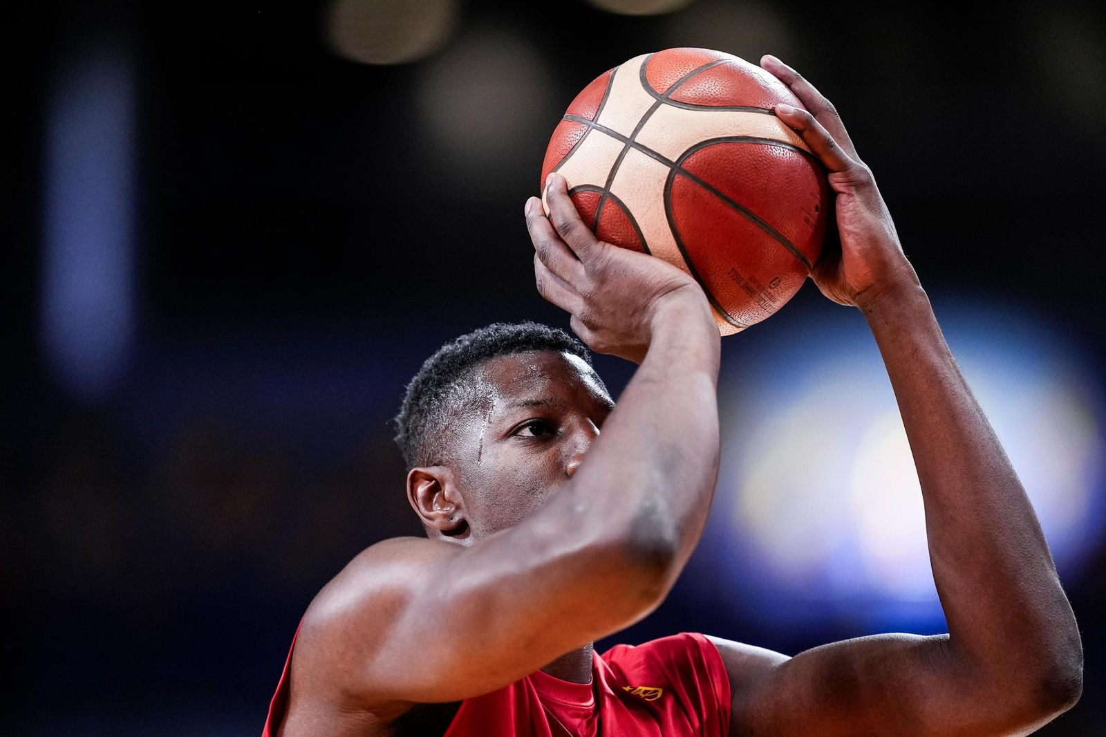Las mejores fotos del España - Alemania de baloncesto