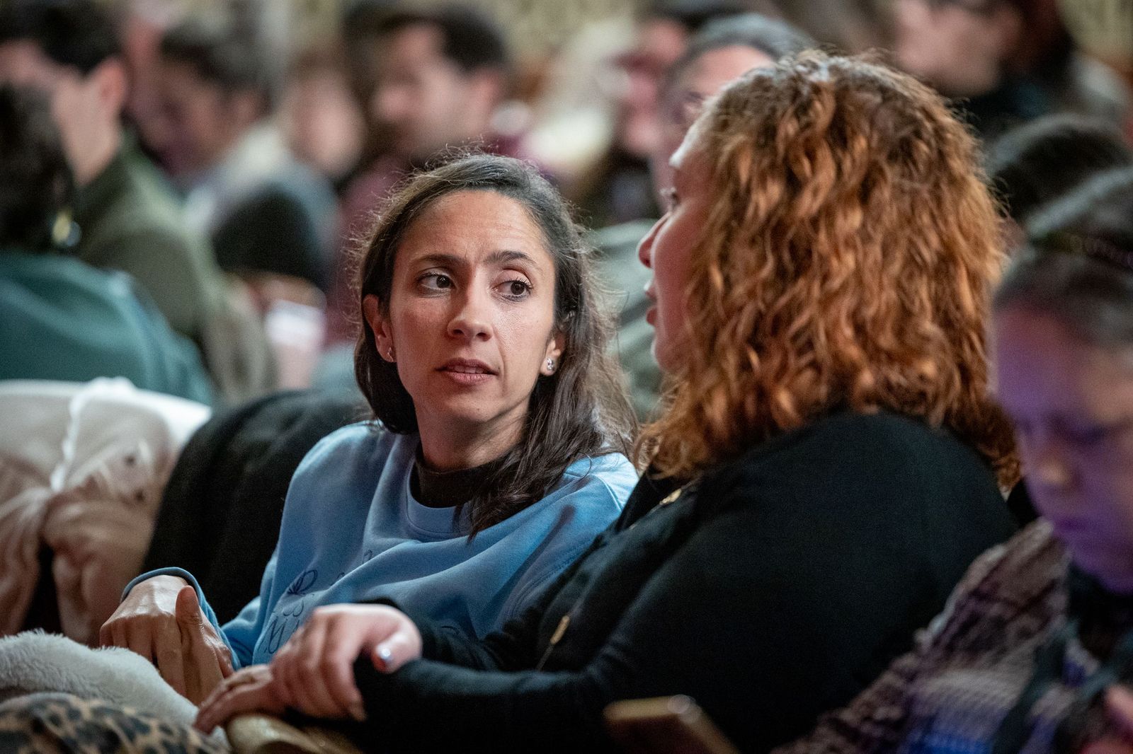 Búscate entre las mejores imágenes de la undécima sesión de preliminares del COAC 2026