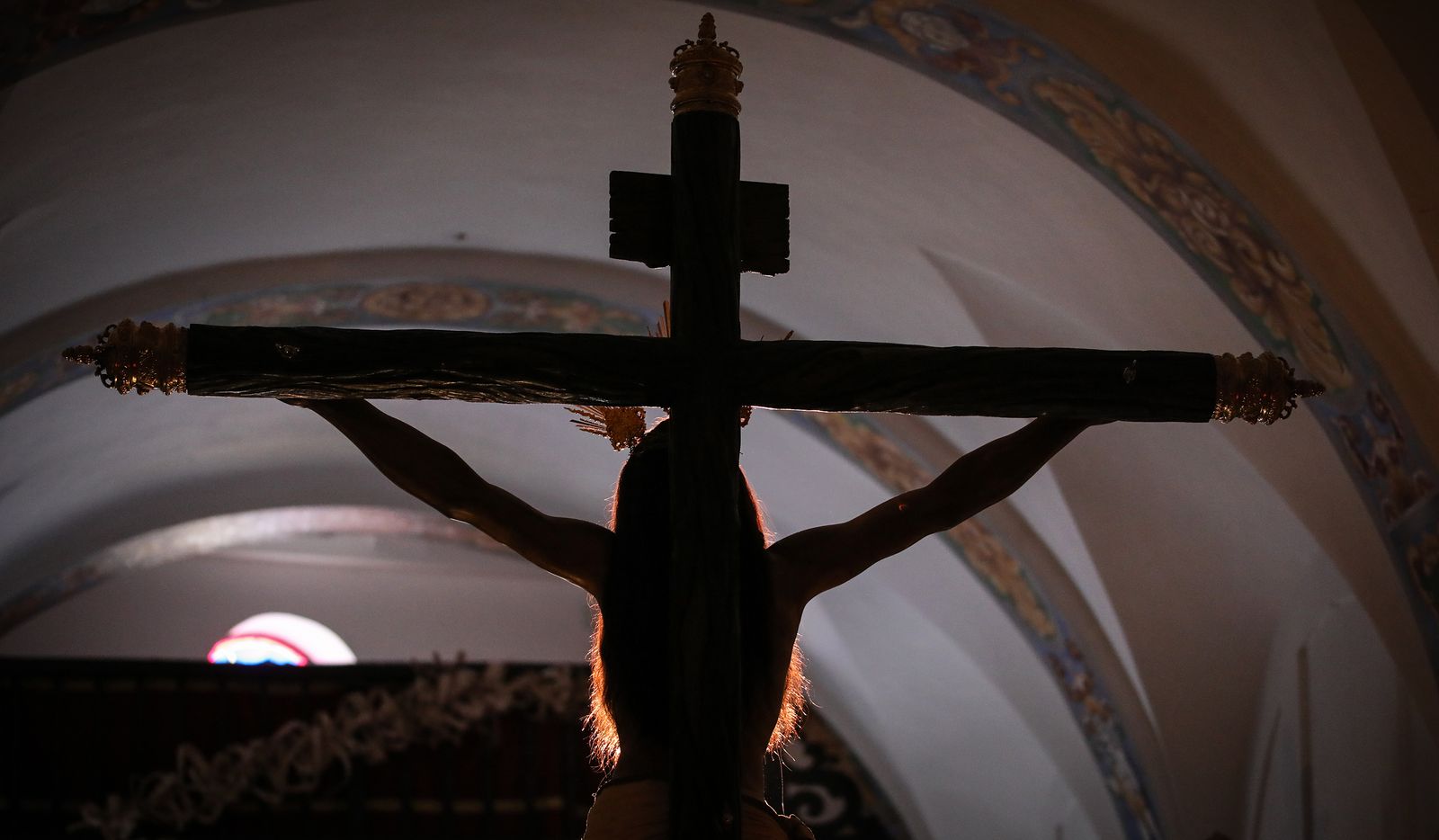 Viernes Santo de esplendor y belleza