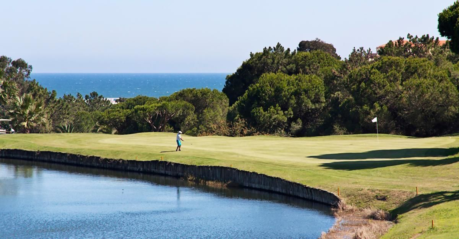 Islanitilla, el paraíso para los amantes del golf