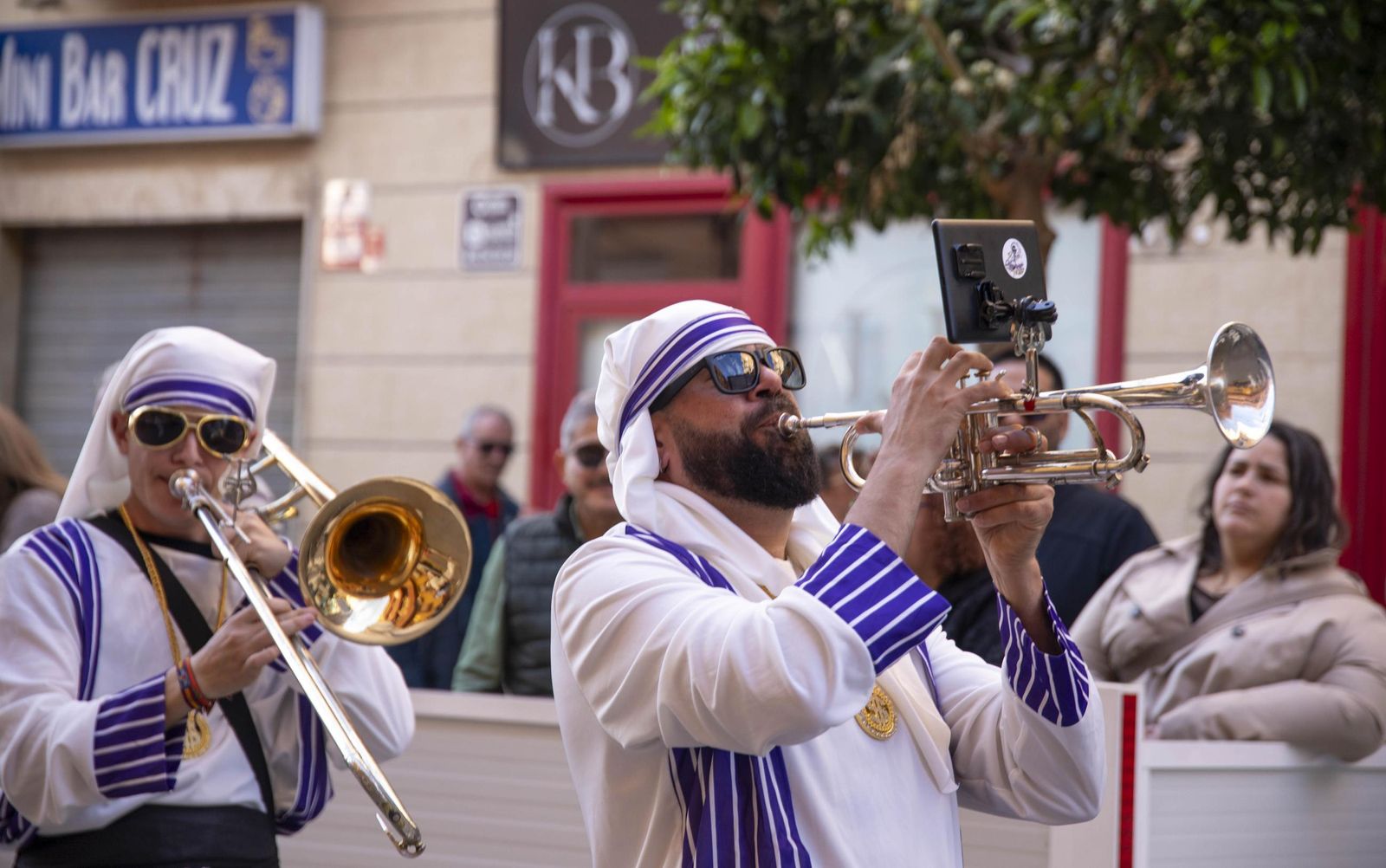 Las mejores imágenes de las Carrozas en Benahadux
