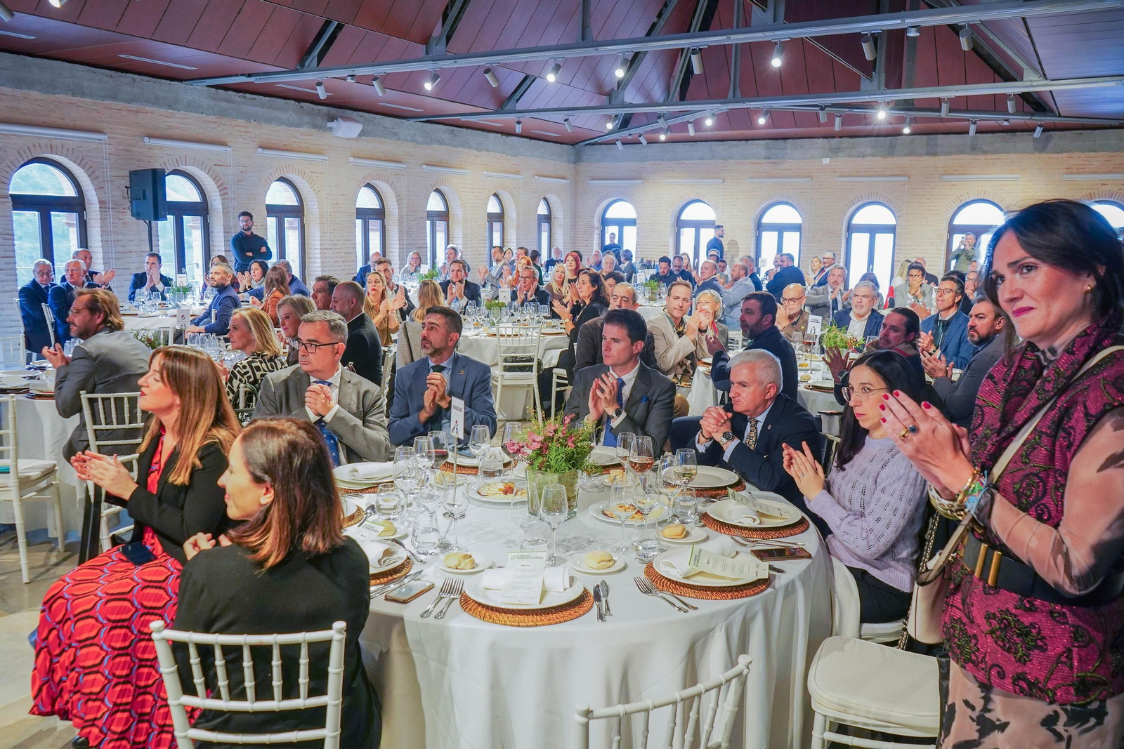 Así ha sido la gala en la que Aspace Granada ha recibido el Premio Imprescindibles