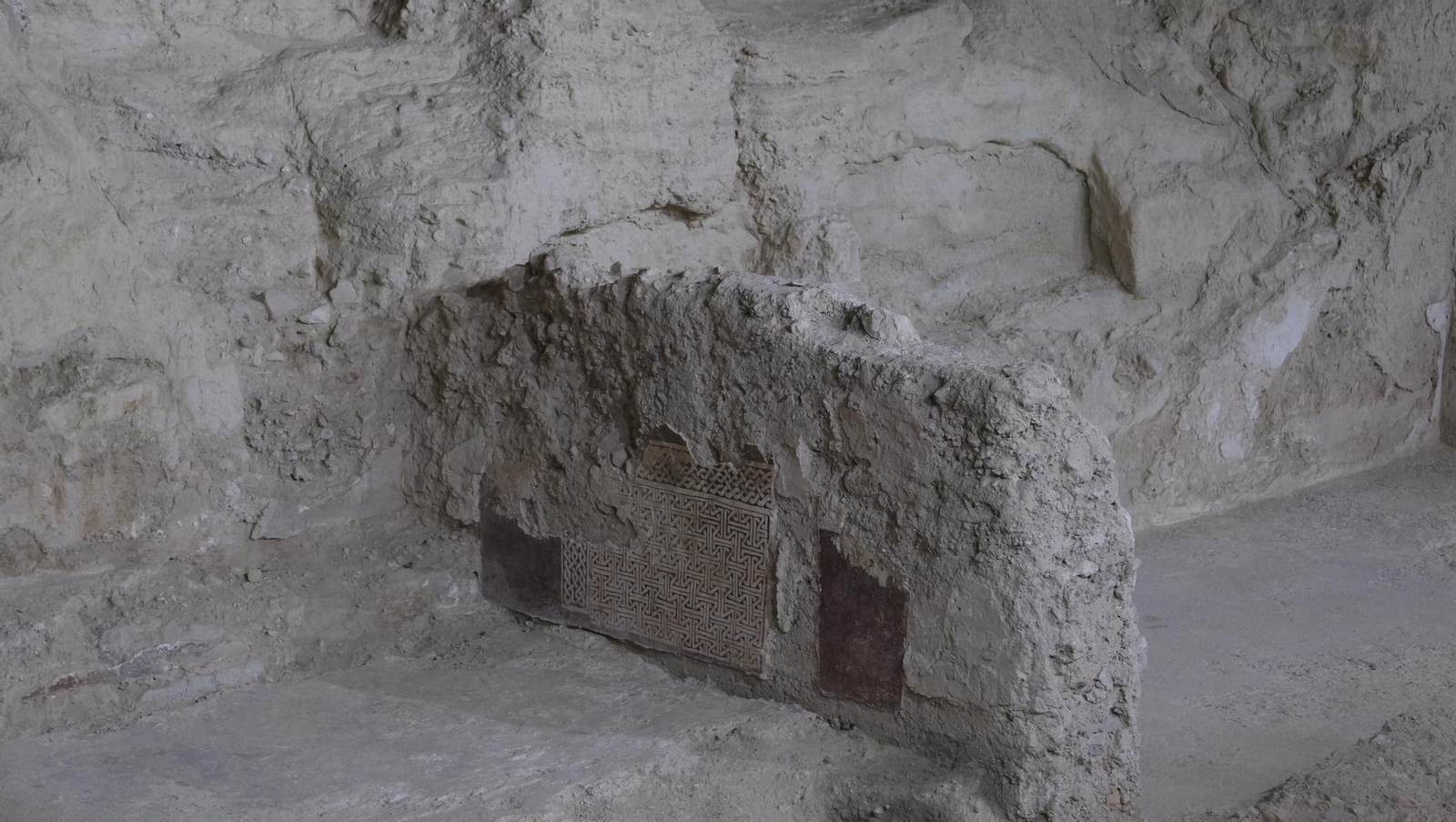 Imágenes del Barrio Andalusí en el Mesón Gitano, Almería