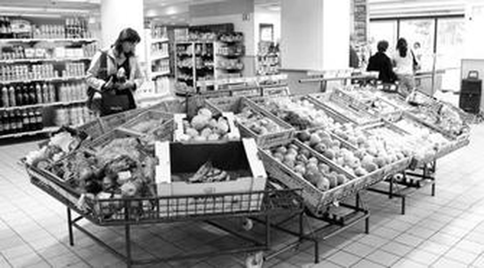 Las frutas y hortalizas son de lo más económico en Granada en comparación con el resto de provincias.