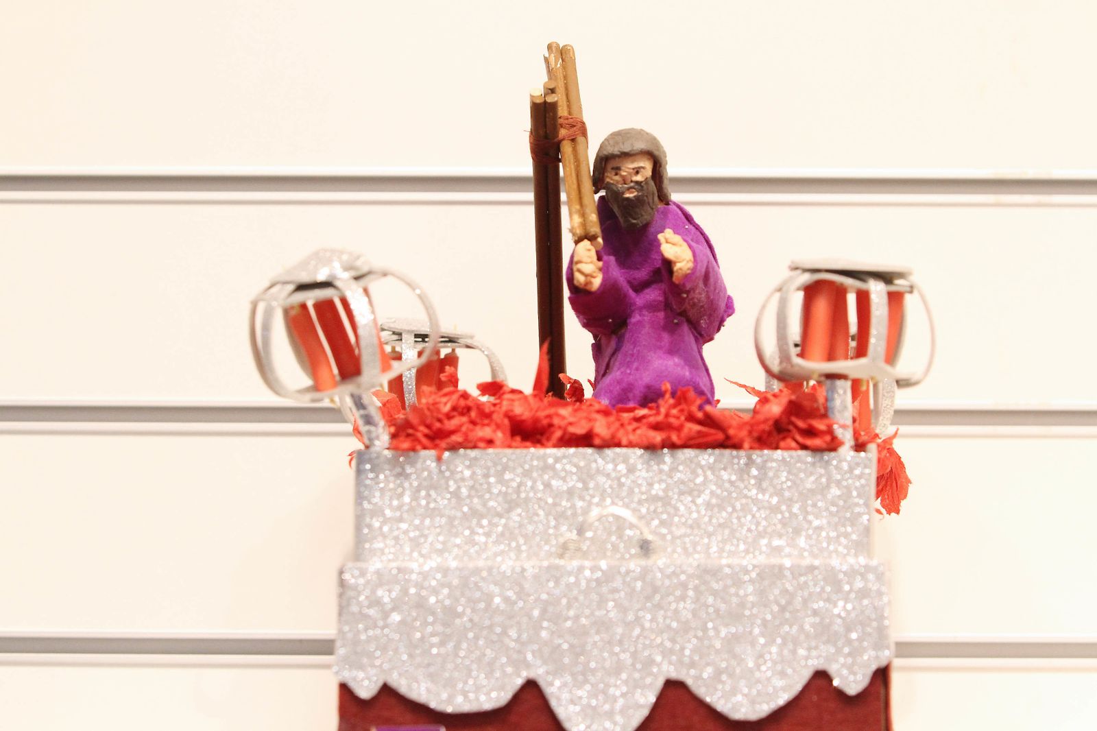 Concurso Infantil de Pasos de Semana Santa en Miniatura