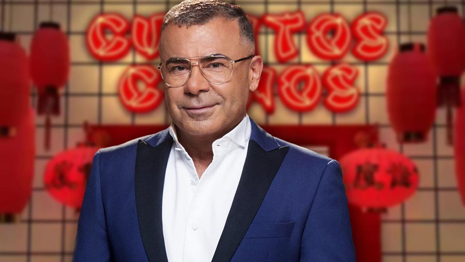 Jorge Javier Vázquez regresa a Telecinco para ponerse al frente del nuevo formato de entretenimiento, 'Cuentos chinos'.