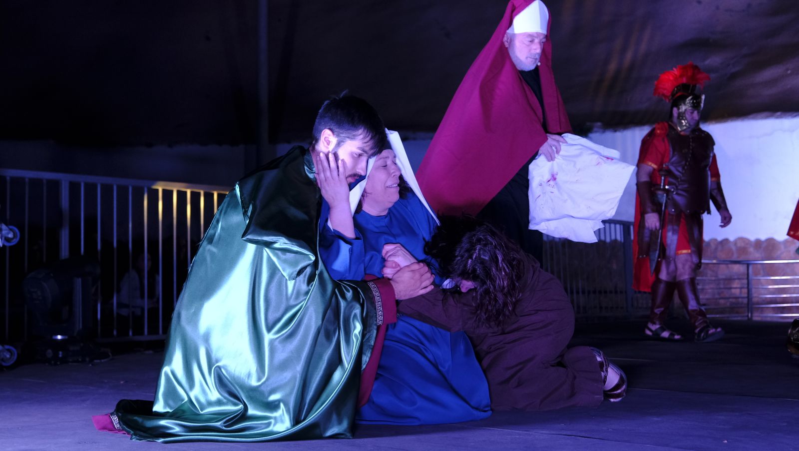 Las mejores fotos de la Pasión Viviente de Gádor