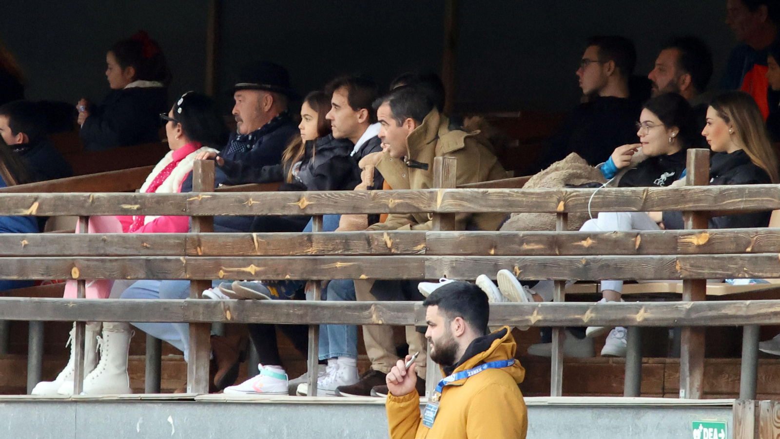 Xerez DFC contra UCAM Murcia en Chapín