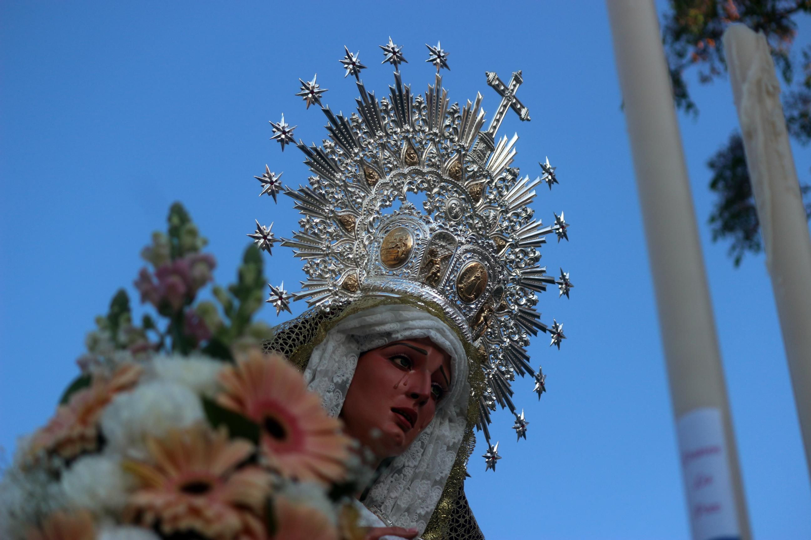 Las imágenes del Jueves Santo en Puerto Real: Medinaceli