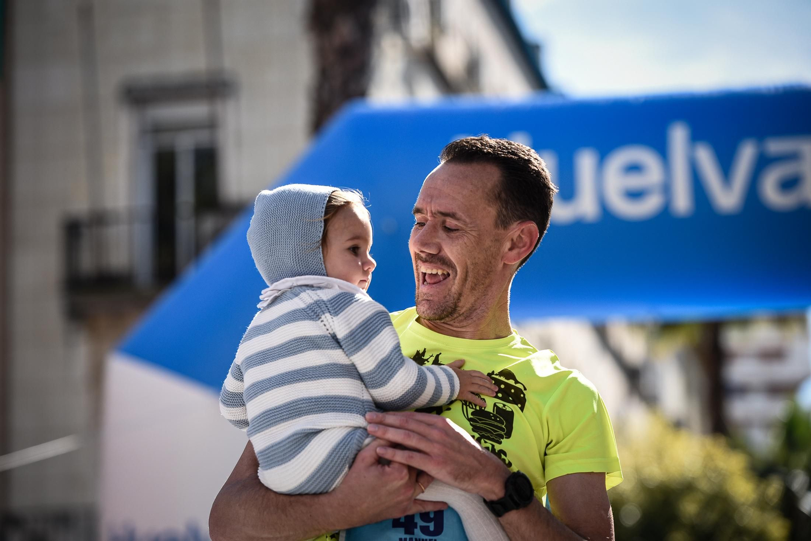 Imágenes de la carrera 21K en Huelva