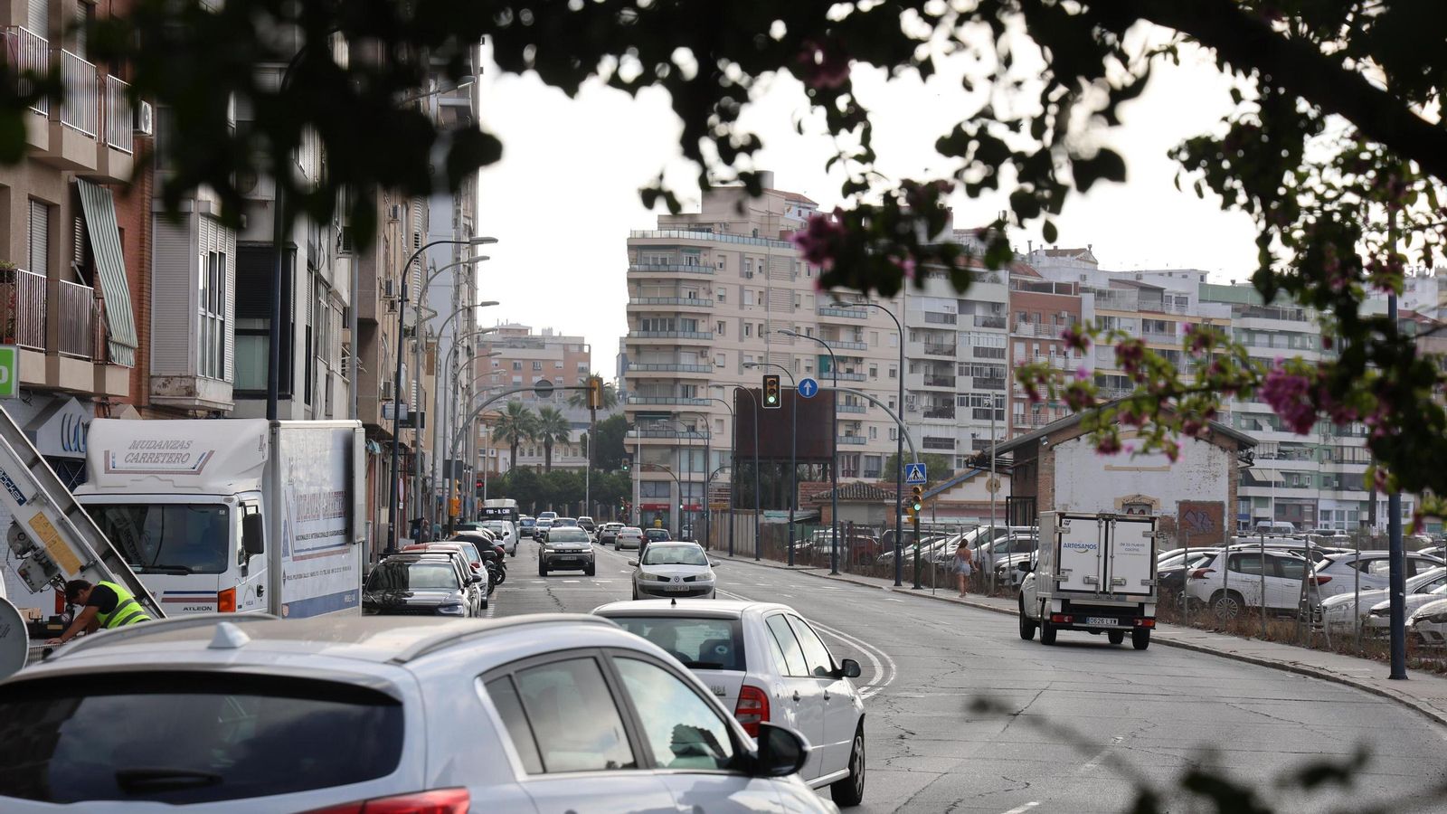 Avenida de Italia Avenida de Italia