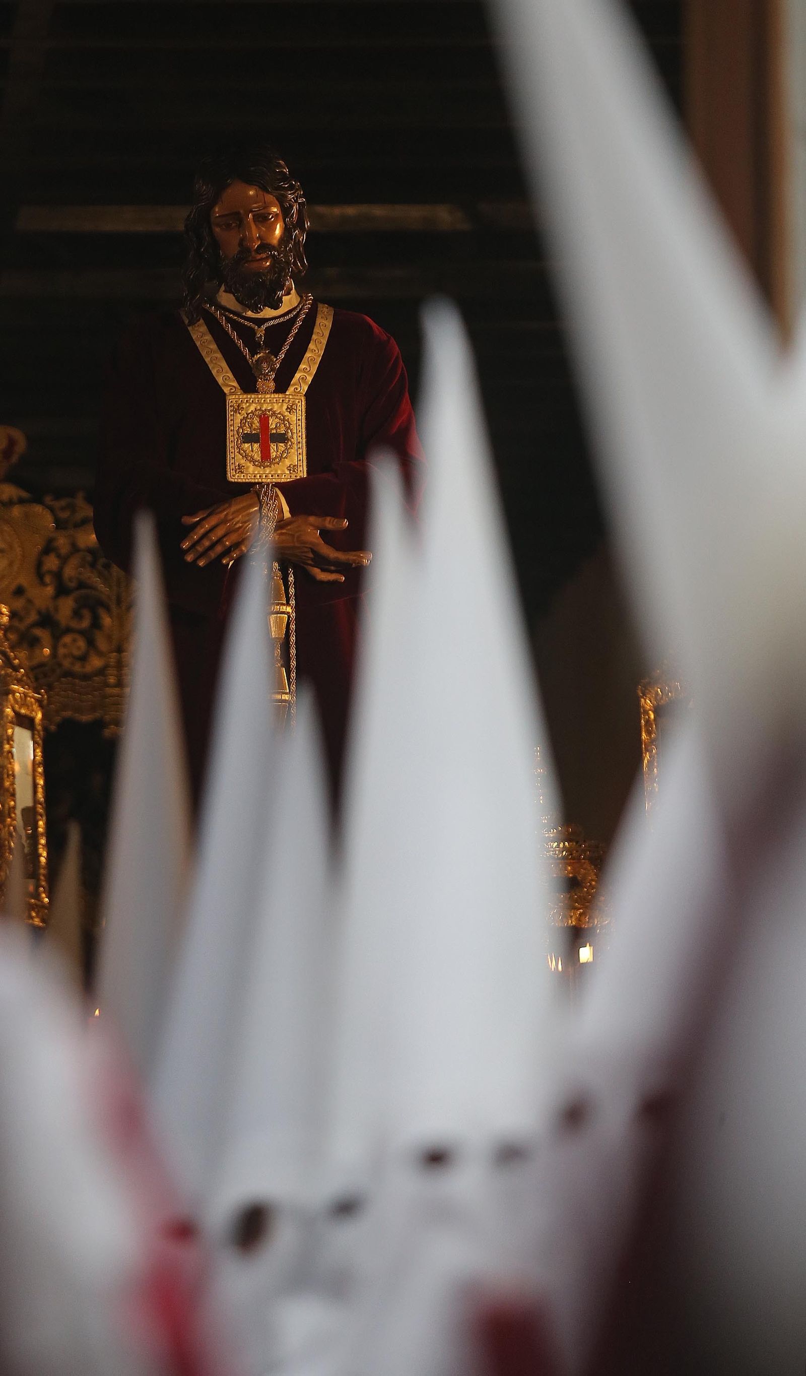 Fotos del Martes Santo en Algeciras: Medinaceli