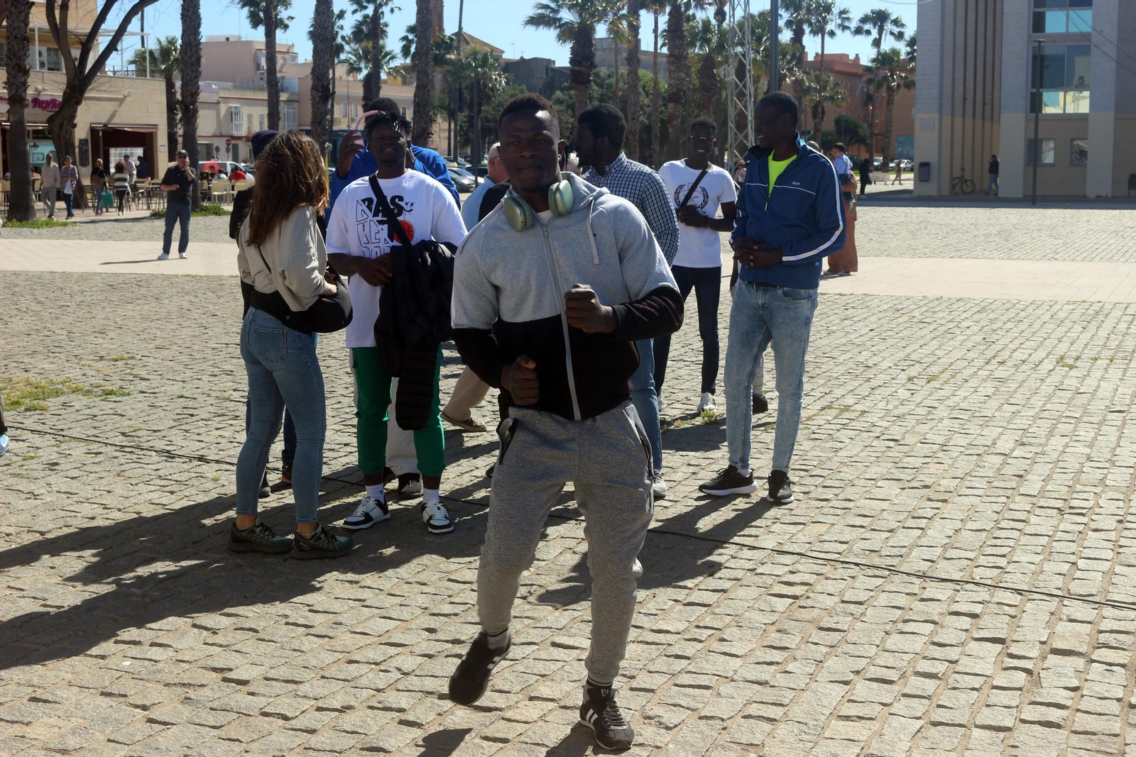 Fiesta Multicultural en Puerto Real