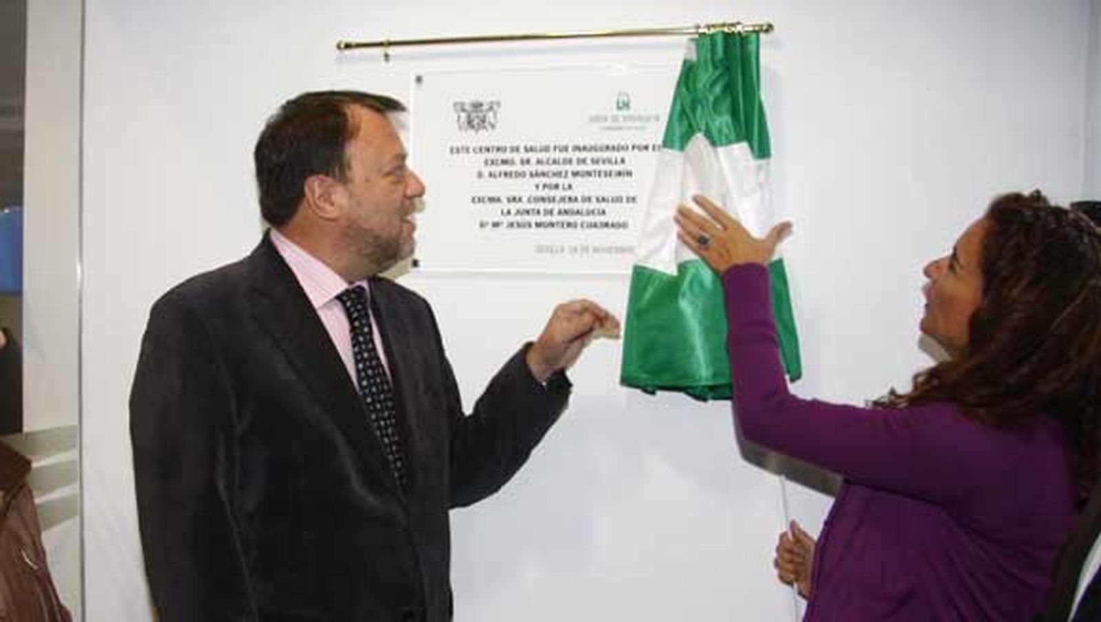 Inaugurado el centro de salud de Cisneo Alto