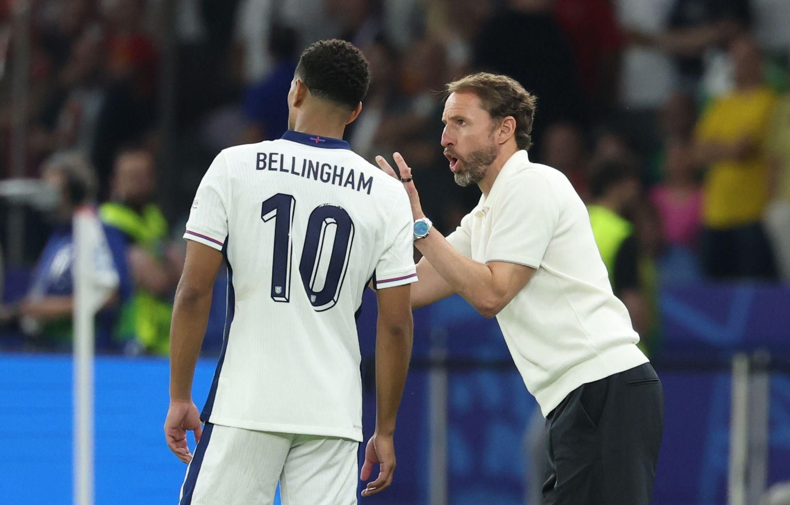 Las mejores fotos de la final España - Inglaterra