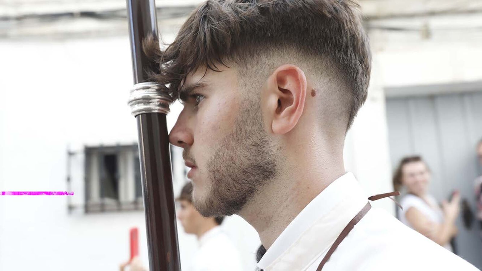 Las fotos de la procesión de la Virgen del Carmen en Tarifa