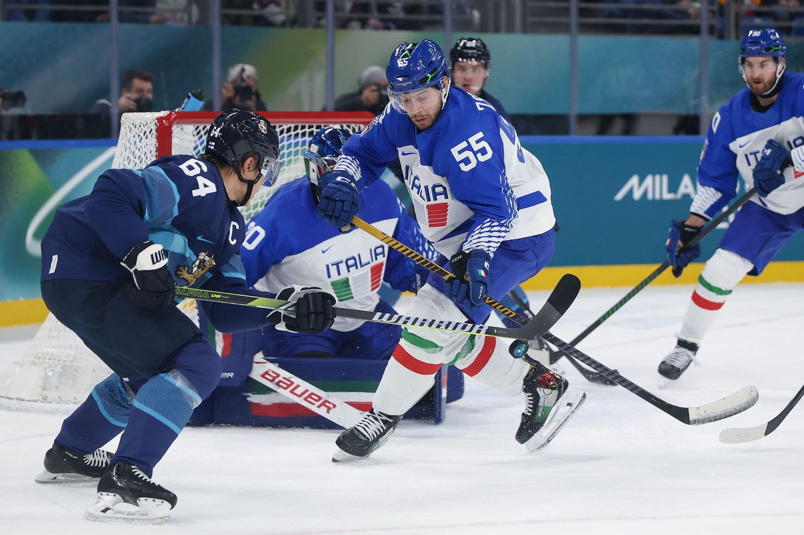 Las mejores fotos de los Juegos Olímpicos de invierno Milán Cortina d'Ampezzo 2026 | Novena jornada