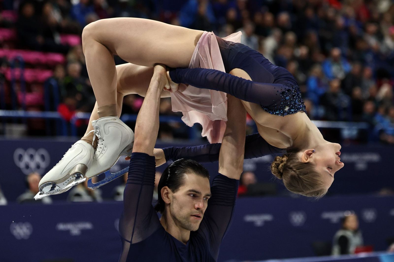 Las mejores fotos de los Juegos Olímpicos de invierno Milán Cortina d'Ampezzo 2026 | Undécima jornada