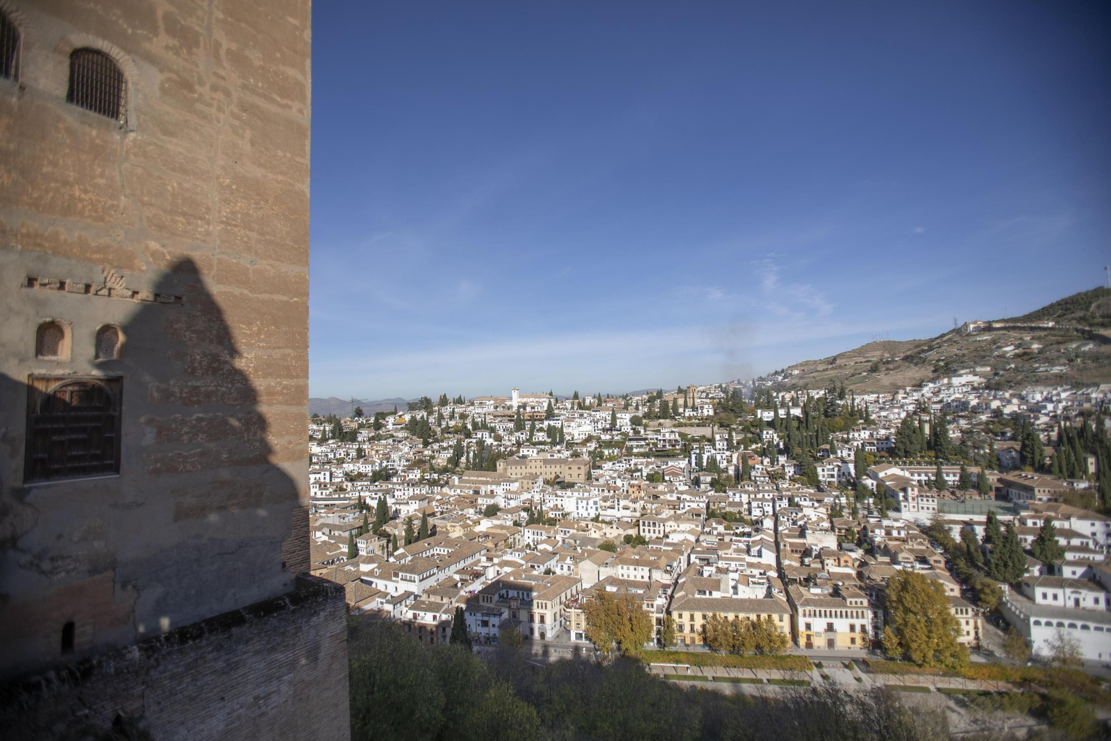 Fotos de la Alhambra en el Día Mundial del Patrimonio
