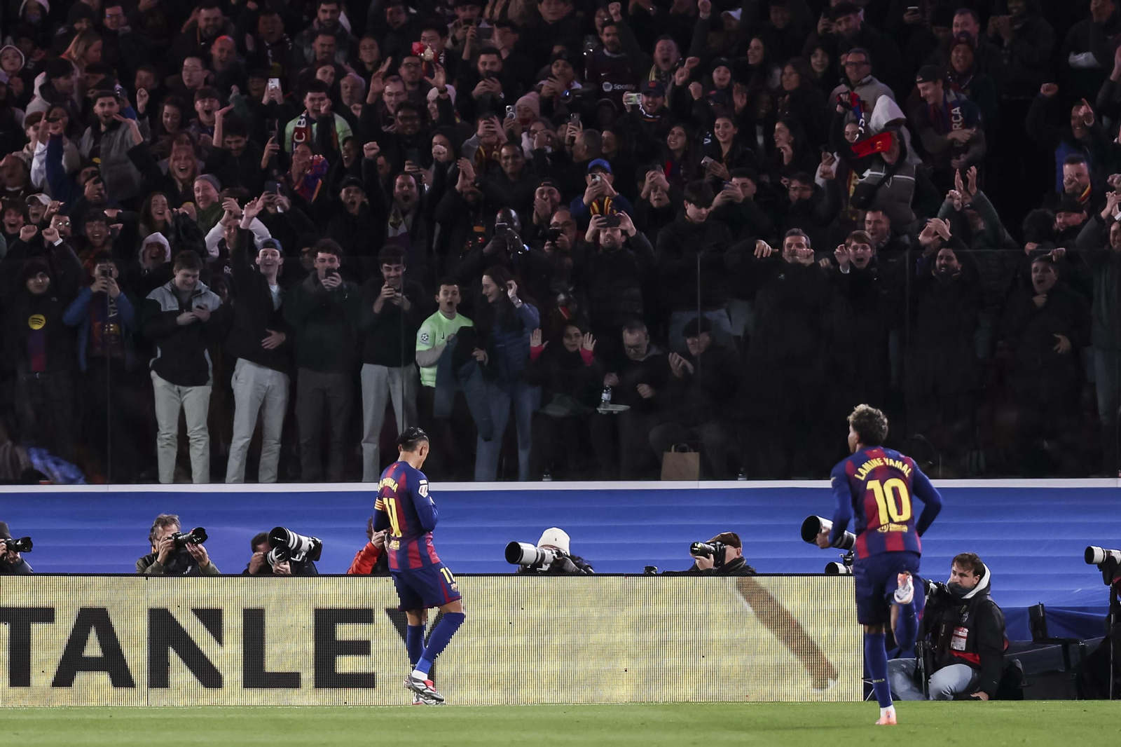 Las mejores fotos del Barcelona-Atlético de Madrid