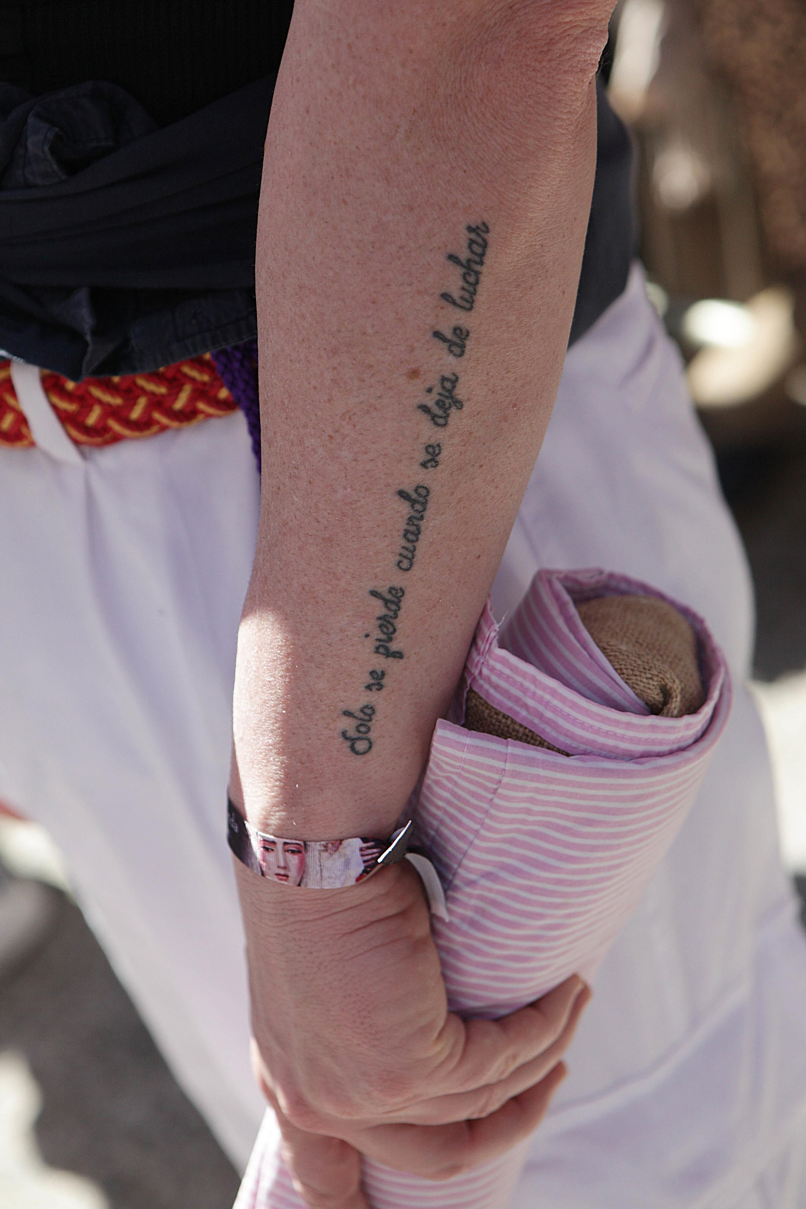 Las imágenes de La Exaltación